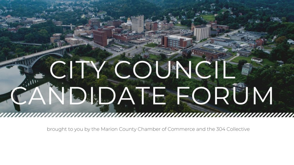 Fairmont City Council Candidate Forum