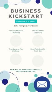 email challenge