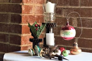 allora vintage, repurposed gifts