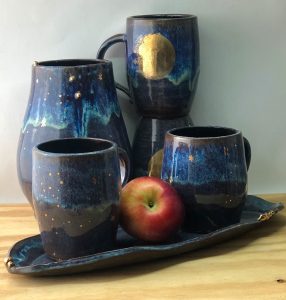 fairmont wv pottery