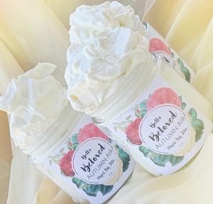 Whipped Body Butter