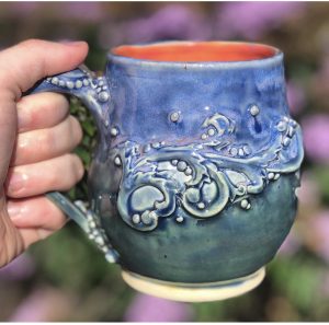 fairmont wv pottery