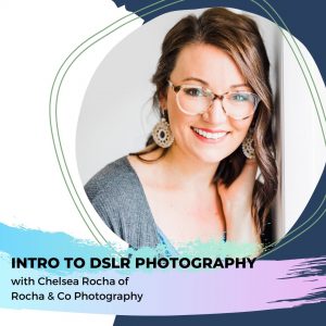 dslr camera class