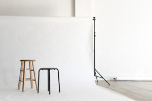 seamless backdrop photography studio for rent